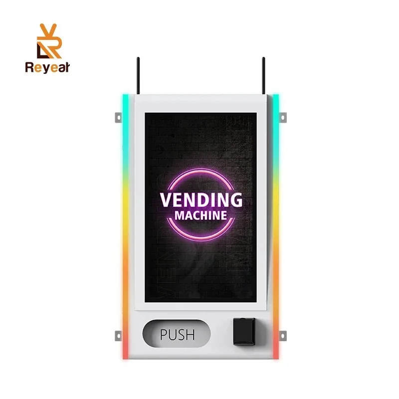 Wall Mounted Vending Machines Touch Screen Smart Self Service Tobacco Digital Id Vending Machine Age Verification
Wall Mounted Vending Machines Touch Screen Smart Self Service Tobacco Digital Id Vending Machine Age Verification