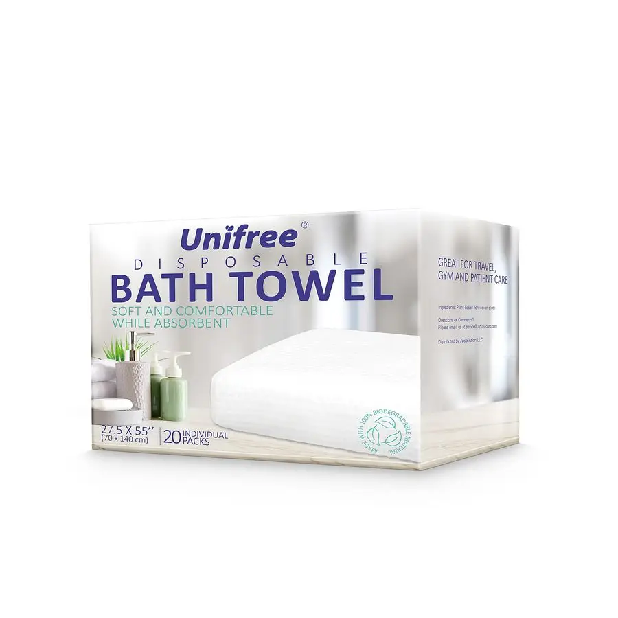 Одноразовые банные полотенца Полотенце для кемпинга I Тренажерное полотенце I Парикмахерское полотенце 20 шт., в индивидуальной упаковке, большой размер 27,5 на 55 дюймов 27,5
Одноразовые банные полотенца Полотенце для кемпинга I Тренажерное полотенце I Парикмахерское полотенце 20 шт., в индивидуальной упаковке, большой размер 27,5 на 55 дюймов 27,5