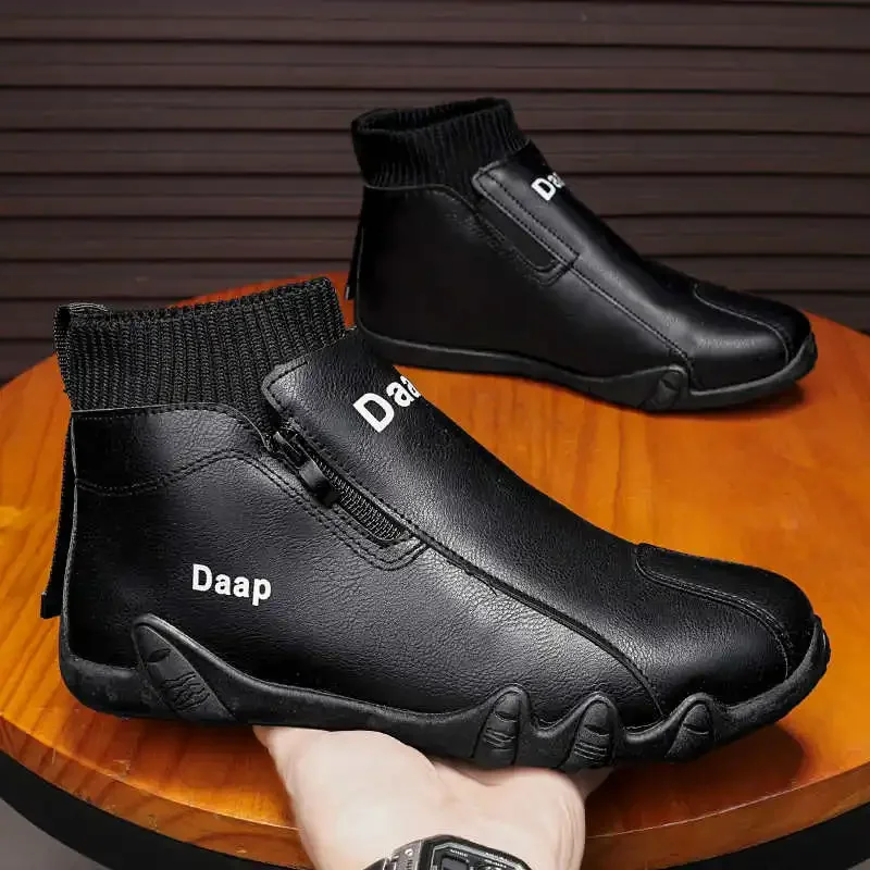 Parkour Angle Boty Black Sneakers Man Young Shoes Sports Class Deadlift Training Trendy Top Comfort New Style Casual Obuv
Parkour Angle Boty Black Sneakers Man Young Shoes Sports Class Deadlift Training Trendy Top Comfort New Style Casual Obuv
