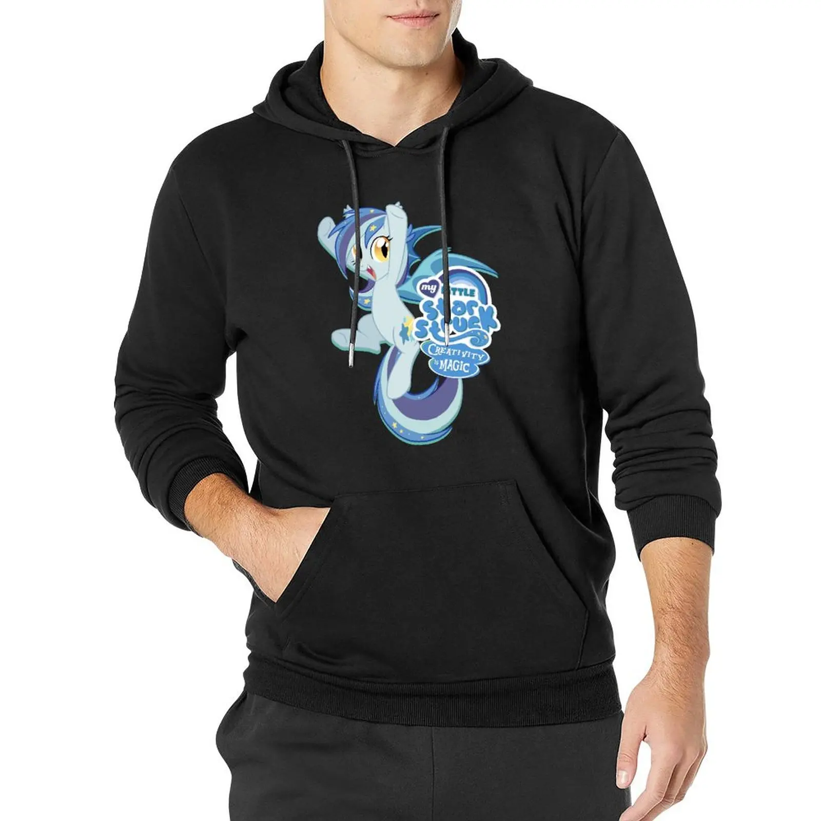 My Little Star Struck! Pullover Hoodie men clothes korean style clothes winter clothes japanese hoodie
My Little Star Struck! Pullover Hoodie men clothes korean style clothes winter clothes japanese hoodie