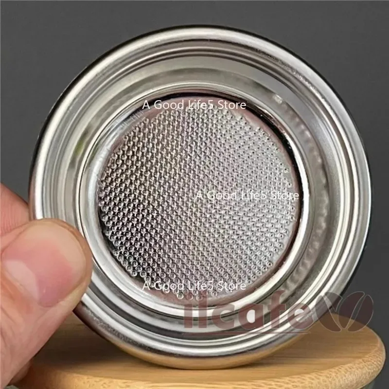 Apply To IMS B70 2Th24.5M Espresso Machine Handle Fine Double High Extraction Powder Bowl
Apply To IMS B70 2Th24.5M Espresso Machine Handle Fine Double High Extraction Powder Bowl