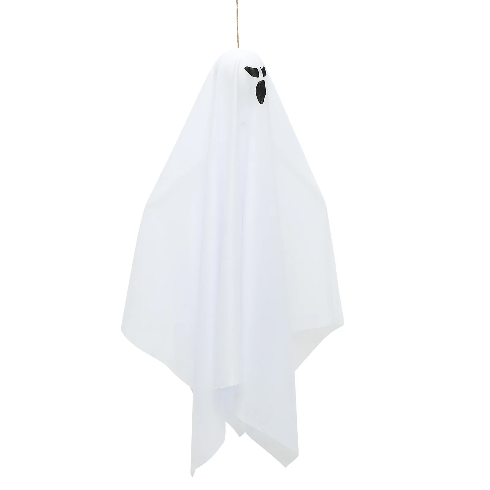 1pcs White Ghost Pendant Halloween Decor Indoor Outdoor Hanging Garden Figurine Party Supplies Creepy Ghost Scene Props Holiday
1pcs White Ghost Pendant Halloween Decor Indoor Outdoor Hanging Garden Figurine Party Supplies Creepy Ghost Scene Props Holiday