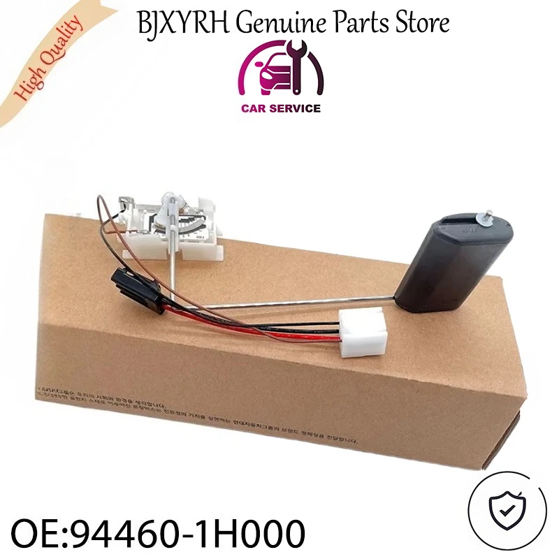 Датчик уровня топлива 944601H000 для Hyundai Elantra 2007-2011, i30 2007-2012, Kia Ceed 2006-2012, OEM 94460-1H000
Датчик уровня топлива 944601H000 для Hyundai Elantra 2007-2011, i30 2007-2012, Kia Ceed 2006-2012, OEM 94460-1H000