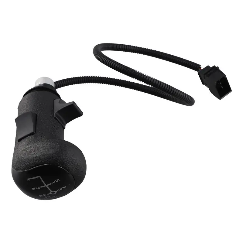 Superior-4Pin Car Truck Shift Knob Gear Knob For MAN MAN TGA TGS Ab2000 81326200095 81326200110
Superior-4Pin Car Truck Shift Knob Gear Knob For MAN MAN TGA TGS Ab2000 81326200095 81326200110