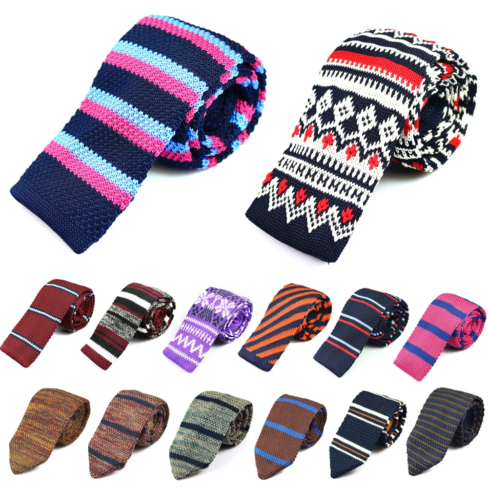 Striped Knitted Ties Knit Neck Ties For Men Women Suits Knitted Neckties Leisure Gravatas Business Casual Skinny Mens Tie
Striped Knitted Ties Knit Neck Ties For Men Women Suits Knitted Neckties Leisure Gravatas Business Casual Skinny Mens Tie