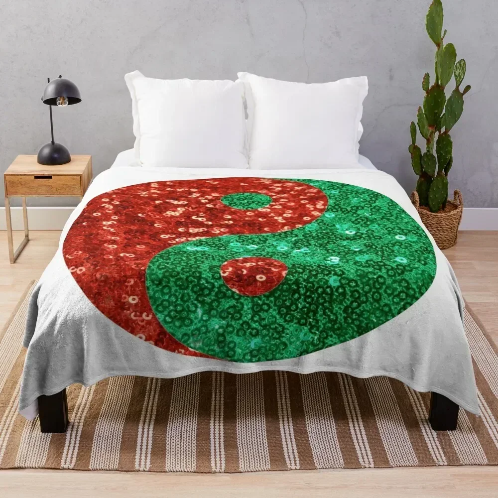 ugly christmas yin yang Throw Blanket Soft Plush Plaid warm for winter wednesday Blankets
ugly christmas yin yang Throw Blanket Soft Plush Plaid warm for winter wednesday Blankets