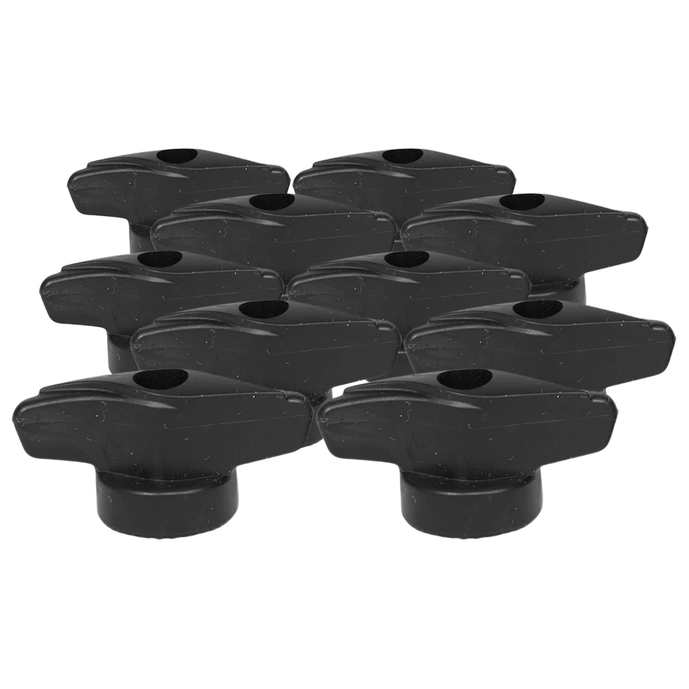 10pcs Hand Twist Screw Cymbal Nuts Plastic Knobs for Drum Kits Parts Replacement Durable Reusable Accessories Percussion Supply
10pcs Hand Twist Screw Cymbal Nuts Plastic Knobs for Drum Kits Parts Replacement Durable Reusable Accessories Percussion Supply