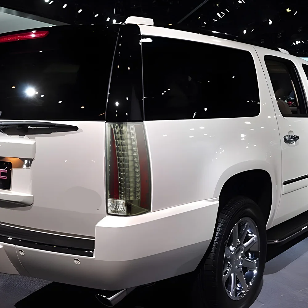 Автомобильные задние фонари в сборе для GMC Yukon 2007-2014, светодиодные автоматические задние фонари, обновление, высокое качество, мигающий сигнальный светильник, аксессуары
Автомобильные задние фонари в сборе для GMC Yukon 2007-2014, светодиодные автоматические задние фонари, обновление, высокое качество, мигающий сигнальный светильник, аксессуары
