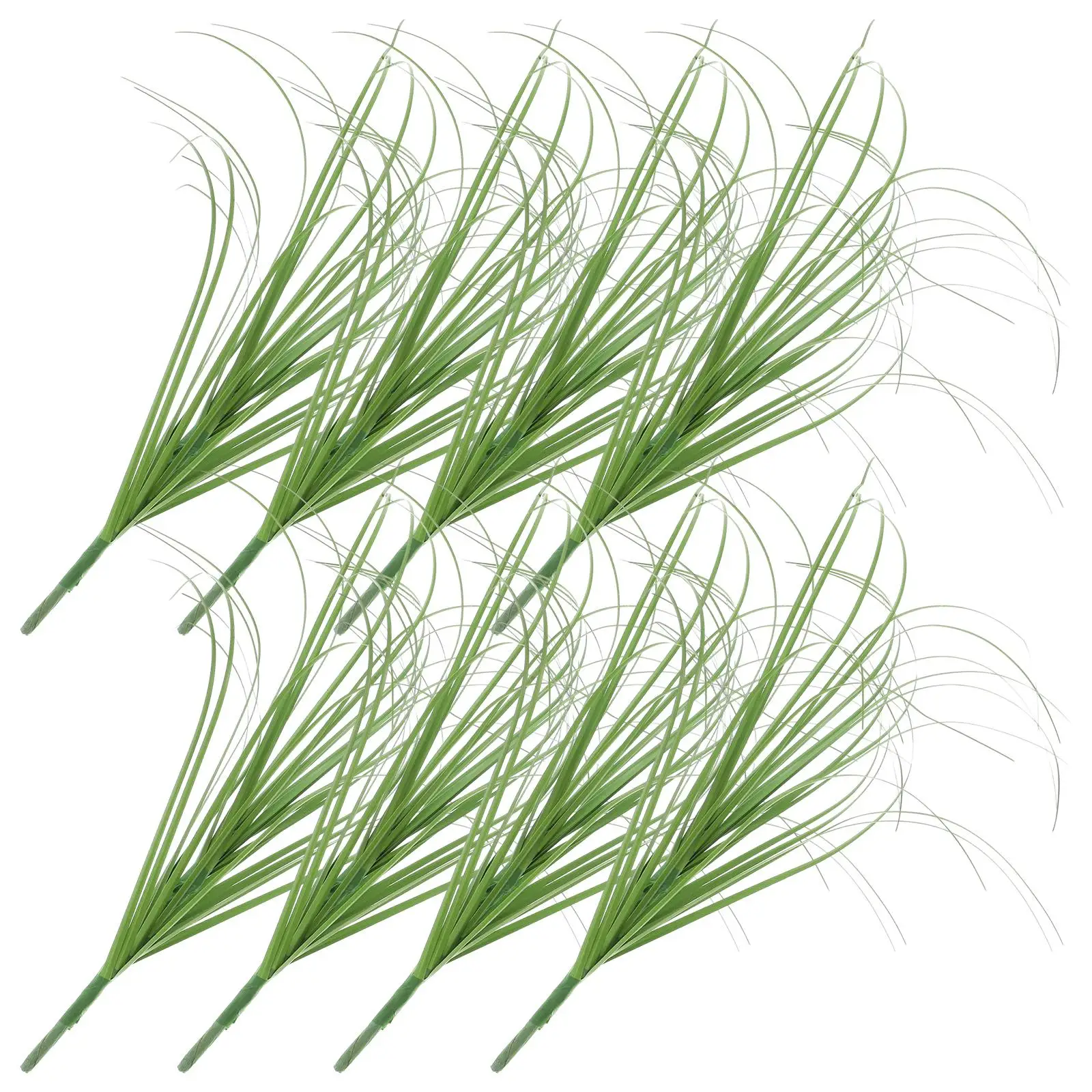12 Pcs Artificial Tall Grass Decoration Props Lifelike Fake Grass Craft Office Plants Toys Simulation Adornments
12 Pcs Artificial Tall Grass Decoration Props Lifelike Fake Grass Craft Office Plants Toys Simulation Adornments