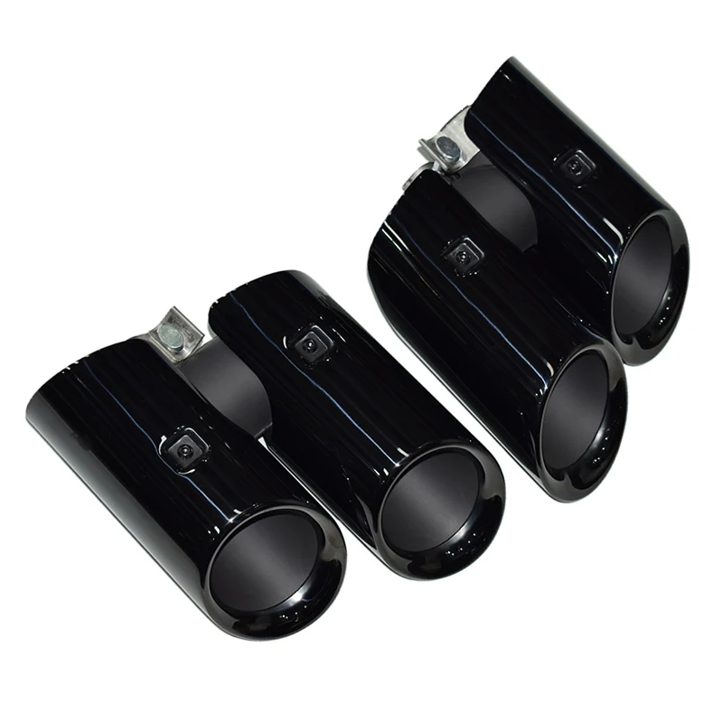 Car Exhaust Tip For 2014-2024 Porsche Macan Upgrade to GTS Turbo 4 Outlet High Quality SS304 Muffler Exhaust Pipe Tail Pipe
Car Exhaust Tip For 2014-2024 Porsche Macan Upgrade to GTS Turbo 4 Outlet High Quality SS304 Muffler Exhaust Pipe Tail Pipe