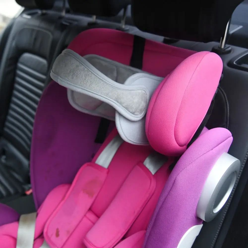 Защитная подушка-фиксатор для головы младенца: поддерживающий ремень для сна, здоровый дизайн, для комфортного отдыха младенца
Защитная подушка-фиксатор для головы младенца: поддерживающий ремень для сна, здоровый дизайн, для комфортного отдыха младенца