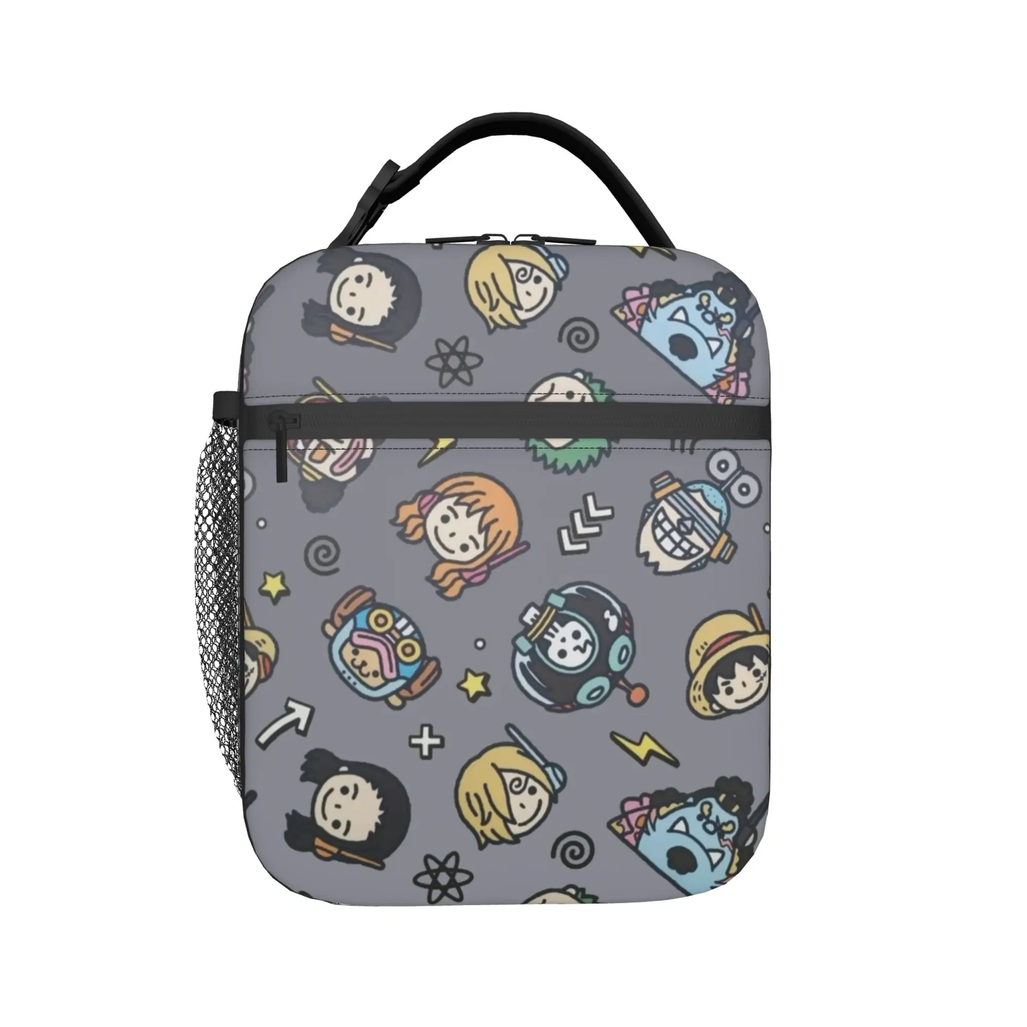 luffys o-one-piece-e zoro Accessories Insulated Lunch Bag For Picnic Storage Food Boxes Portable Thermal Cooler Bento Box
luffys o-one-piece-e zoro Accessories Insulated Lunch Bag For Picnic Storage Food Boxes Portable Thermal Cooler Bento Box