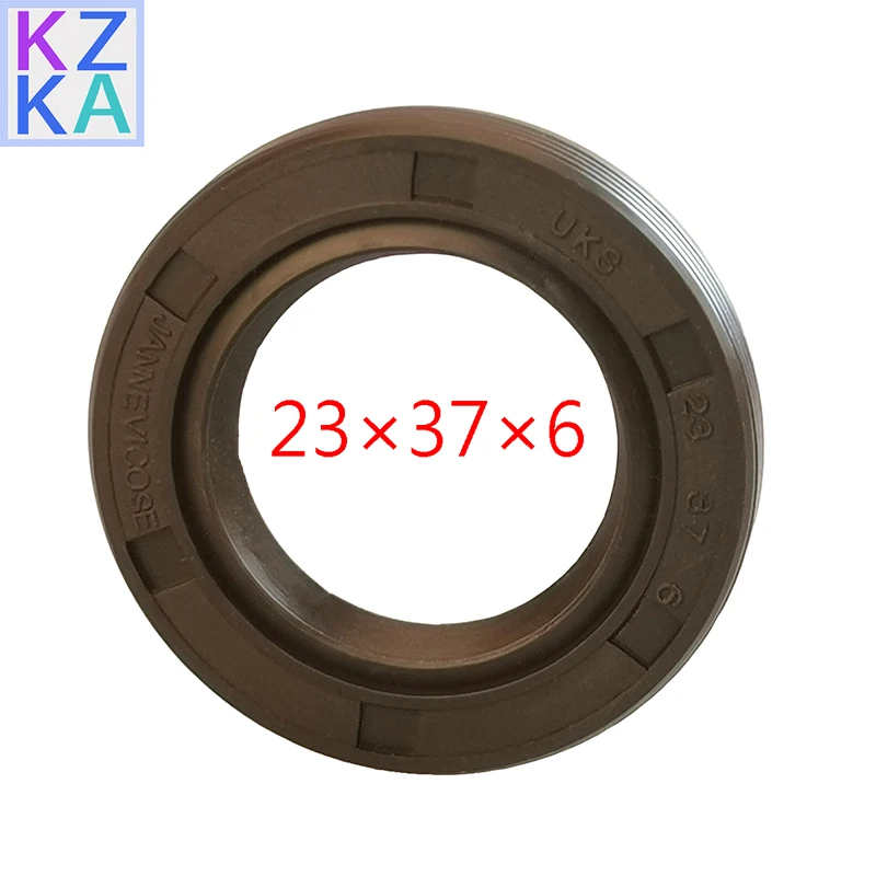 93101-23070 масляное уплотнение для подвесного мотора Yamaha F40G Mercury 26-82234 м, размер 23x37x6 мм
93101-23070 масляное уплотнение для подвесного мотора Yamaha F40G Mercury 26-82234 м, размер 23x37x6 мм