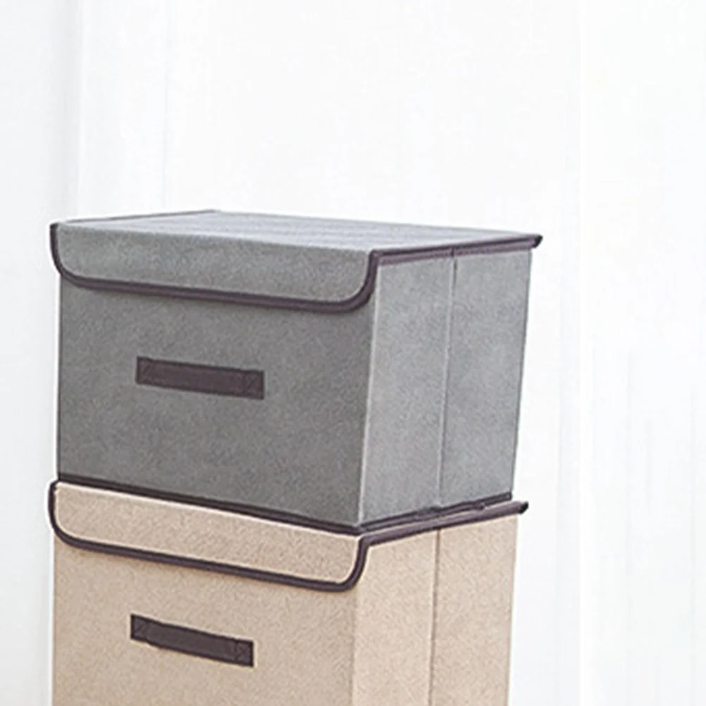 3 Sets Clothes Organizer Collapsible Storage Box Shelves Toys Food Closet Sundries Container
3 Sets Clothes Organizer Collapsible Storage Box Shelves Toys Food Closet Sundries Container