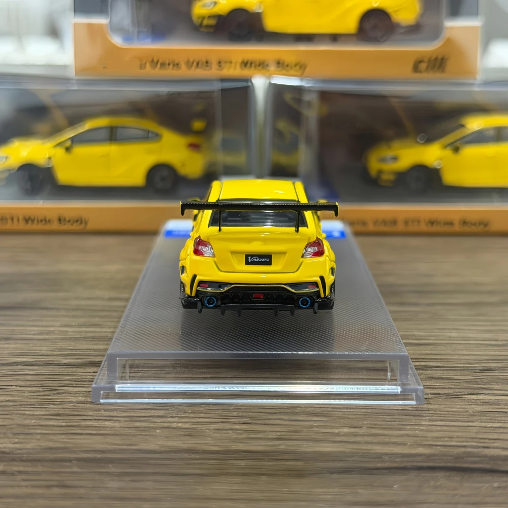 CM MODEL 1·64 Varis VAB STI Wide Bdoy Diecast Model Car In 2024 Collection Gift
CM MODEL 1·64 Varis VAB STI Wide Bdoy Diecast Model Car In 2024 Collection Gift