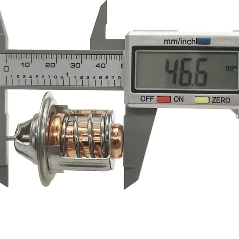 B07A-Automobile Thermostat Thermostat MM43354801 MM433-54801 For Mitsubishi L2C L2E L3C L3E Spare Parts Accessories Parts
B07A-Automobile Thermostat Thermostat MM43354801 MM433-54801 For Mitsubishi L2C L2E L3C L3E Spare Parts Accessories Parts