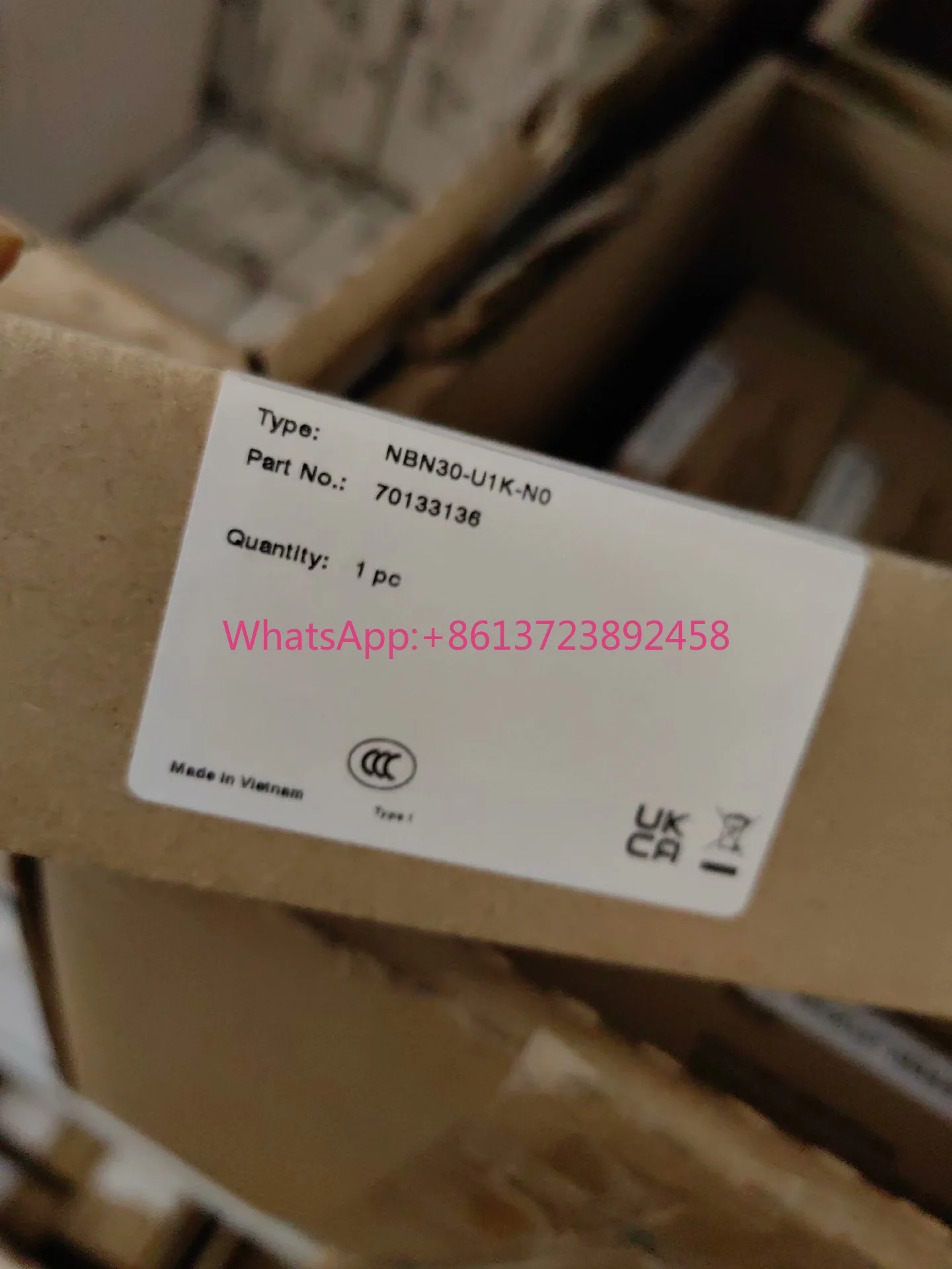 NBN30-U1K-N0 Spotin stock
NBN30-U1K-N0 Spotin stock