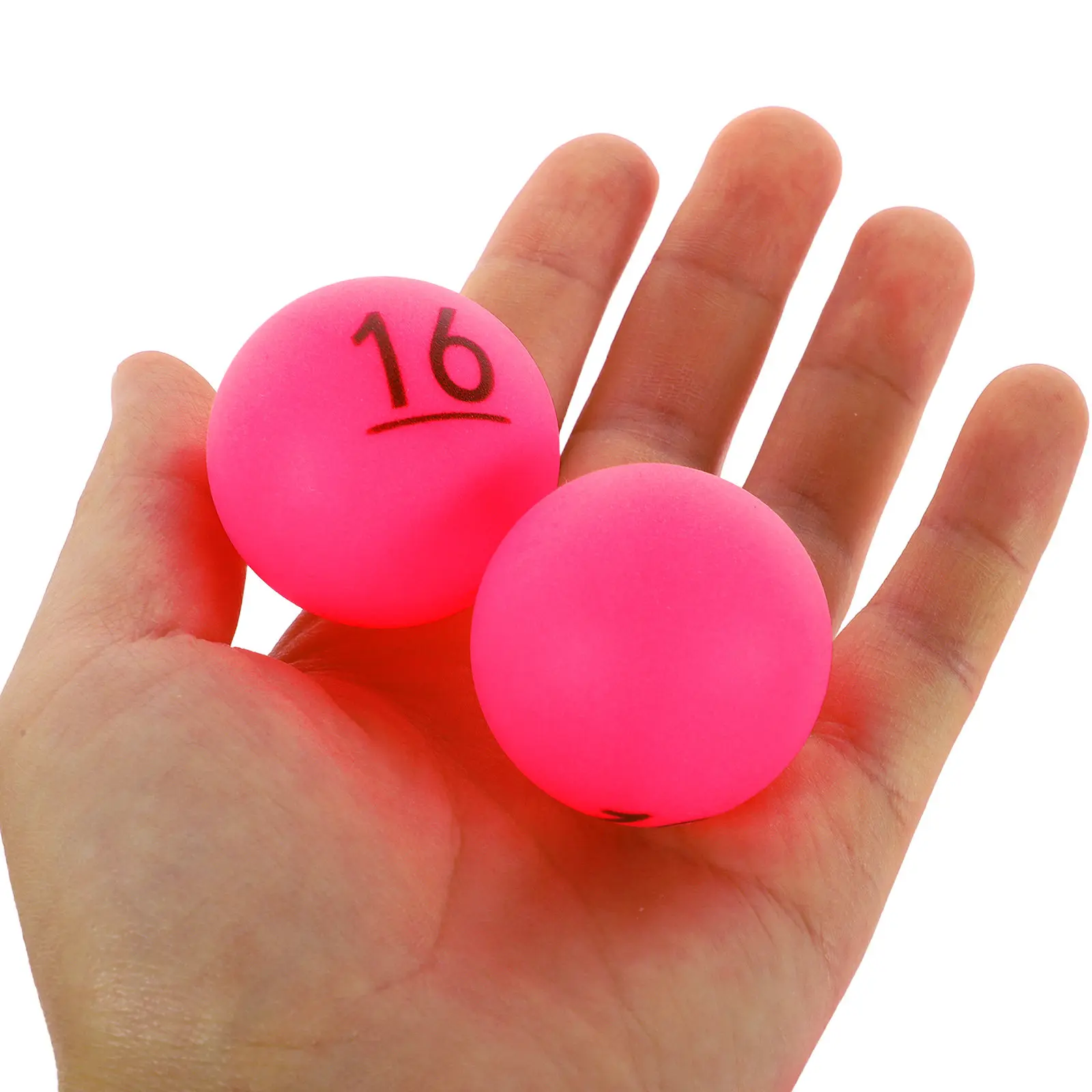 100pcs Digital Raffle Balls 1-100 Numbered Bingo Game Supplies Mini Plastic Draw Balls for Party School Event Reusable Easy
100pcs Digital Raffle Balls 1-100 Numbered Bingo Game Supplies Mini Plastic Draw Balls for Party School Event Reusable Easy