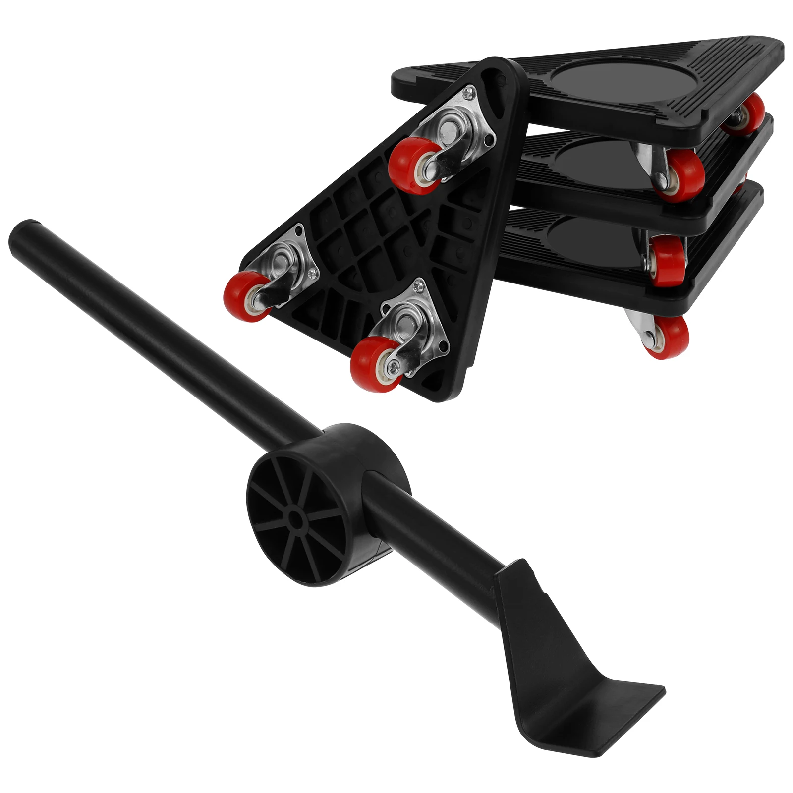 Furniture Mover Tool Set High Load Capacity Heavy Duty Furniture Lifter 360° Rotation Wheels Furniture Movers Multipurpose
Furniture Mover Tool Set High Load Capacity Heavy Duty Furniture Lifter 360° Rotation Wheels Furniture Movers Multipurpose