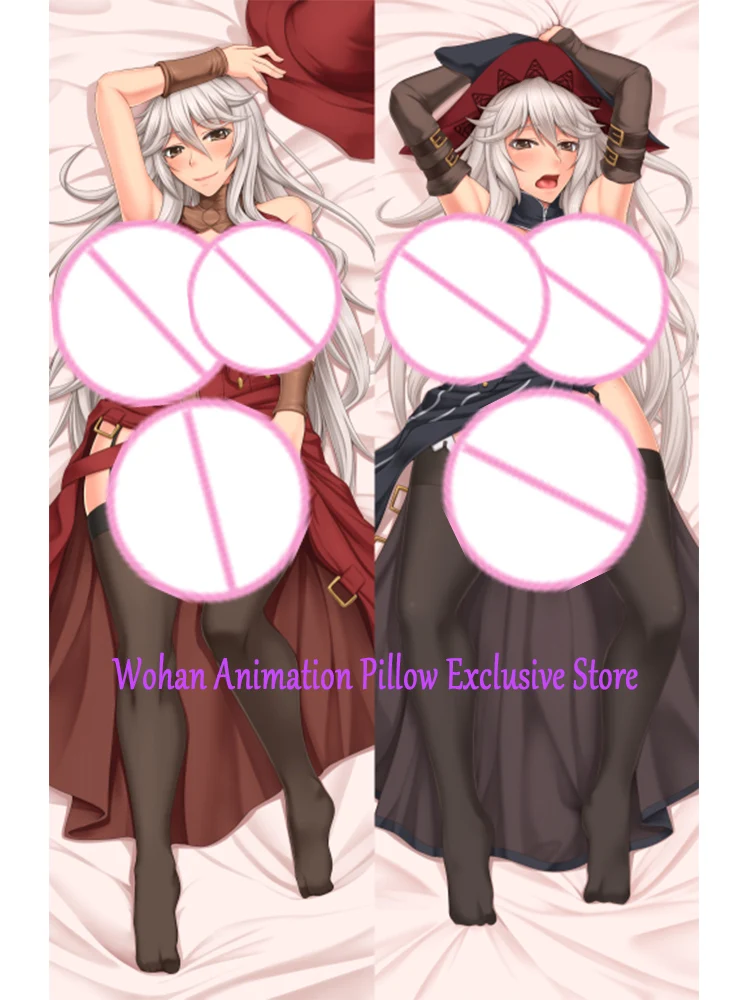 Anime Pillow Cover Dakimakura Magisa Double-Sided Print Life-Size Body Pillows Cover Adult Case Bedding Gifts
Anime Pillow Cover Dakimakura Magisa Double-Sided Print Life-Size Body Pillows Cover Adult Case Bedding Gifts