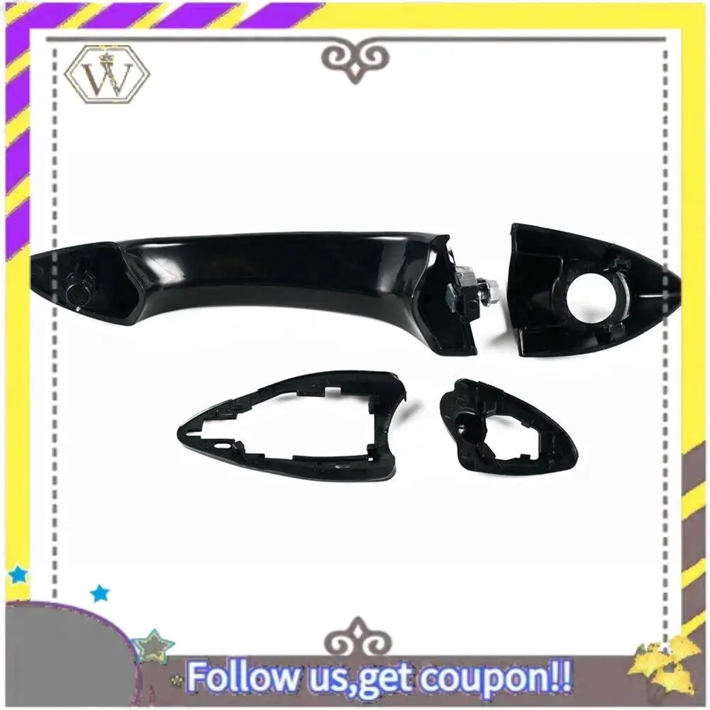 ABXV-1 Set Door Handle Kit Car Door Handle Accessories Front Driver LH Left Side 51218243617 For BMW X5 E53 2000-2006
ABXV-1 Set Door Handle Kit Car Door Handle Accessories Front Driver LH Left Side 51218243617 For BMW X5 E53 2000-2006