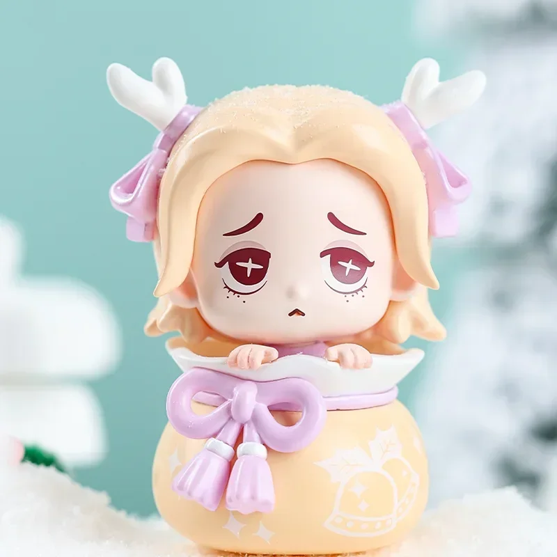Suplay Hey Dolls Wish Knot Series Blind Box Mystery Box Caixa Sorpresa Girls Anime Figures Cute Model Birthday Gift
Suplay Hey Dolls Wish Knot Series Blind Box Mystery Box Caixa Sorpresa Girls Anime Figures Cute Model Birthday Gift