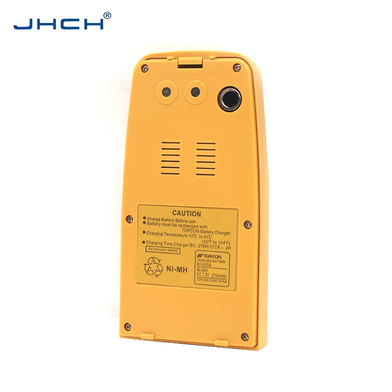 1Pcs BT-52QA Battery 7.2V 2700mAh Topco GTS-330/3000 Total Station NI-MH Battery BT-52Q
1Pcs BT-52QA Battery 7.2V 2700mAh Topco GTS-330/3000 Total Station NI-MH Battery BT-52Q