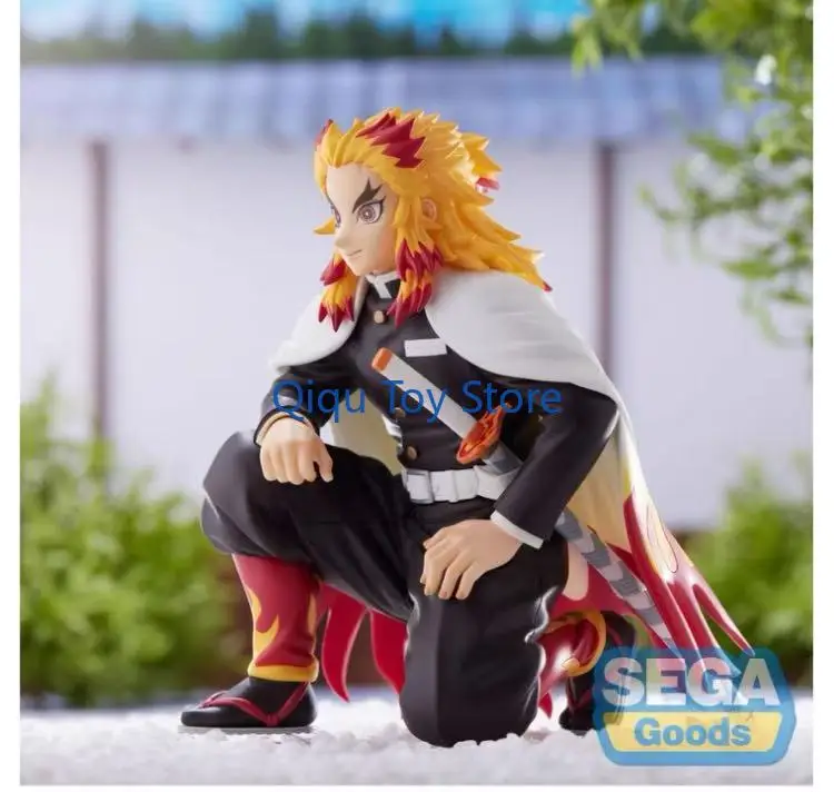 Sega PM Demon Slayer Flame Pillar Purgatory Xingshoulang Pillar Conference Prize Handichand-made
Sega PM Demon Slayer Flame Pillar Purgatory Xingshoulang Pillar Conference Prize Handichand-made