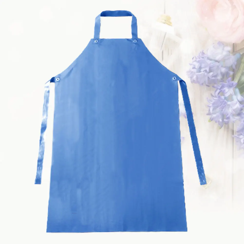 1Pcs Waterproof PVC Apron Heavy Duty Acid Resistant Alkali Resistant Greaseproof for Kitchen Butchers Barbecue Chef Cooking
1Pcs Waterproof PVC Apron Heavy Duty Acid Resistant Alkali Resistant Greaseproof for Kitchen Butchers Barbecue Chef Cooking