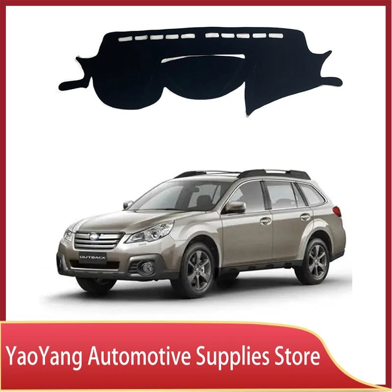 Custom Fit for Subaru Outback 2010-2014 Dashboard Cover Mat Dash Mat Flannel Nonslip Dash Cover Sunshade Glare UV Rays Protector
Custom Fit for Subaru Outback 2010-2014 Dashboard Cover Mat Dash Mat Flannel Nonslip Dash Cover Sunshade Glare UV Rays Protector