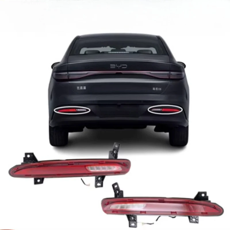 Задний противотуманный фонарь в сборе для BYD Seal 05 DMI HA6HA-4116300
Задний противотуманный фонарь в сборе для BYD Seal 05 DMI HA6HA-4116300