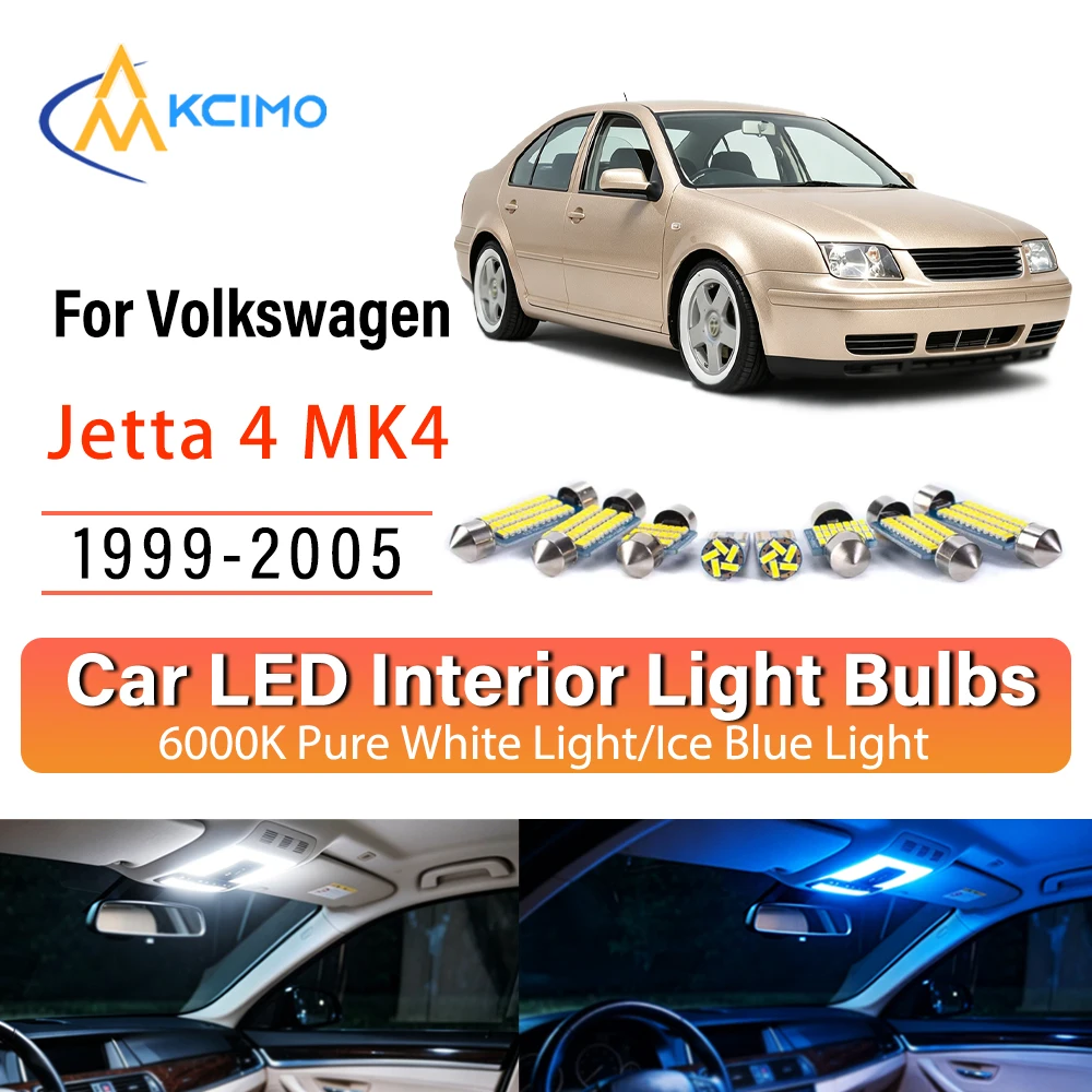 Premium Easy Install LED Interior Lights For Volkswagen Jetta 4 MK4 1999-2005, Atmosphere Lights Kit, Blue Light,White Light
Premium Easy Install LED Interior Lights For Volkswagen Jetta 4 MK4 1999-2005, Atmosphere Lights Kit, Blue Light,White Light