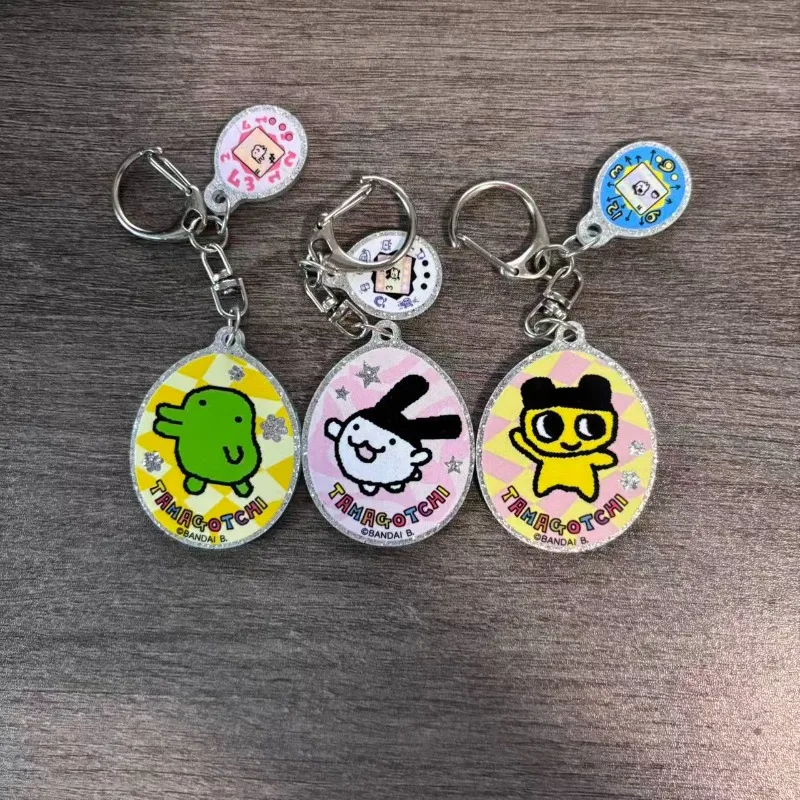 Acrylic Pendant Keychain Animated Peripheral Accessory Cute Cartoon Decoration Small Pendant Gift for Friends From Friends
Acrylic Pendant Keychain Animated Peripheral Accessory Cute Cartoon Decoration Small Pendant Gift for Friends From Friends