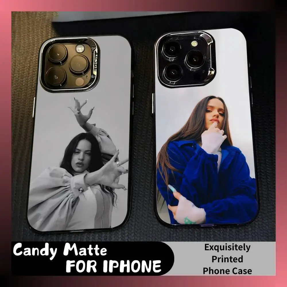 M-Motomami R-Rosalia Vila Tobella Phone Case For iPhone 16 17 15 14 12 13 Pro Max Black Candy Matte Shockproof Cover
M-Motomami R-Rosalia Vila Tobella Phone Case For iPhone 16 17 15 14 12 13 Pro Max Black Candy Matte Shockproof Cover