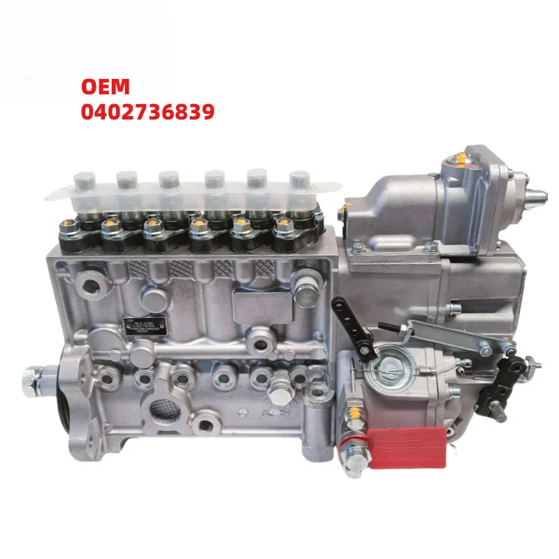 Top Grade OEM 0402736839 Diesel Fuel Injection Pump
Top Grade OEM 0402736839 Diesel Fuel Injection Pump