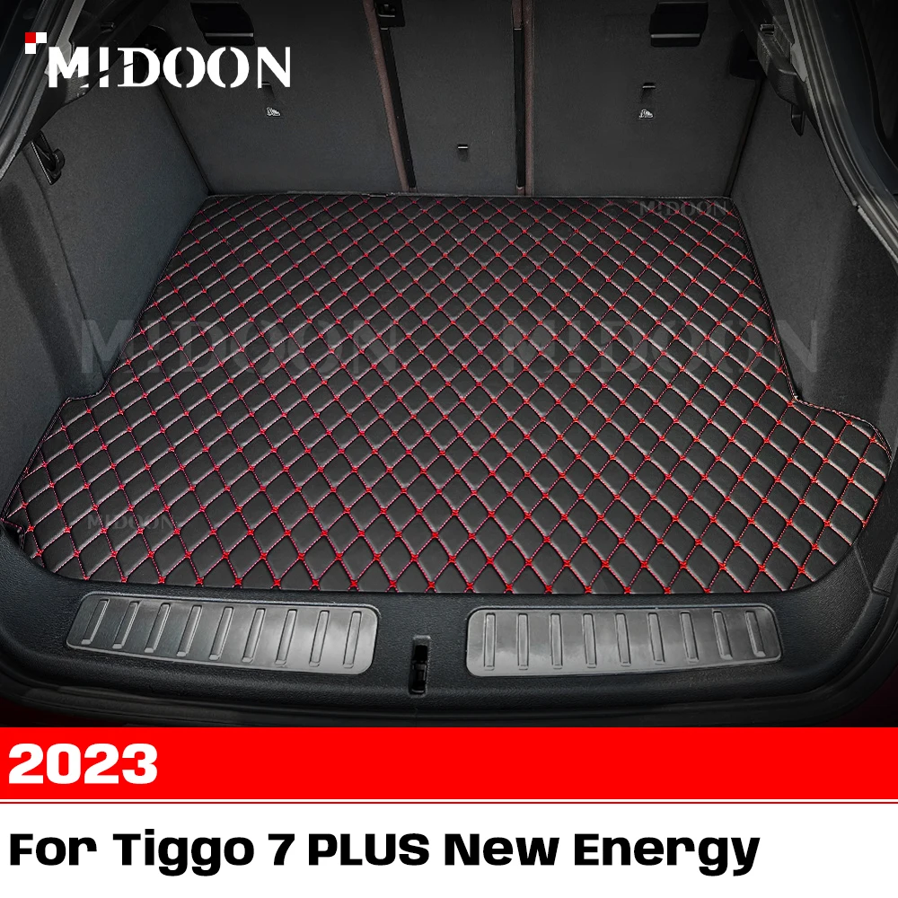 Для Tiggo 7 PLUS New Energy 2023, коврик в багажник автомобиля на заказ, противогрязный коврик, защитный коврик, вкладыш для багажника, авто аксессуары для интерьера
Для Tiggo 7 PLUS New Energy 2023, коврик в багажник автомобиля на заказ, противогрязный коврик, защитный коврик, вкладыш для багажника, авто аксессуары для интерьера