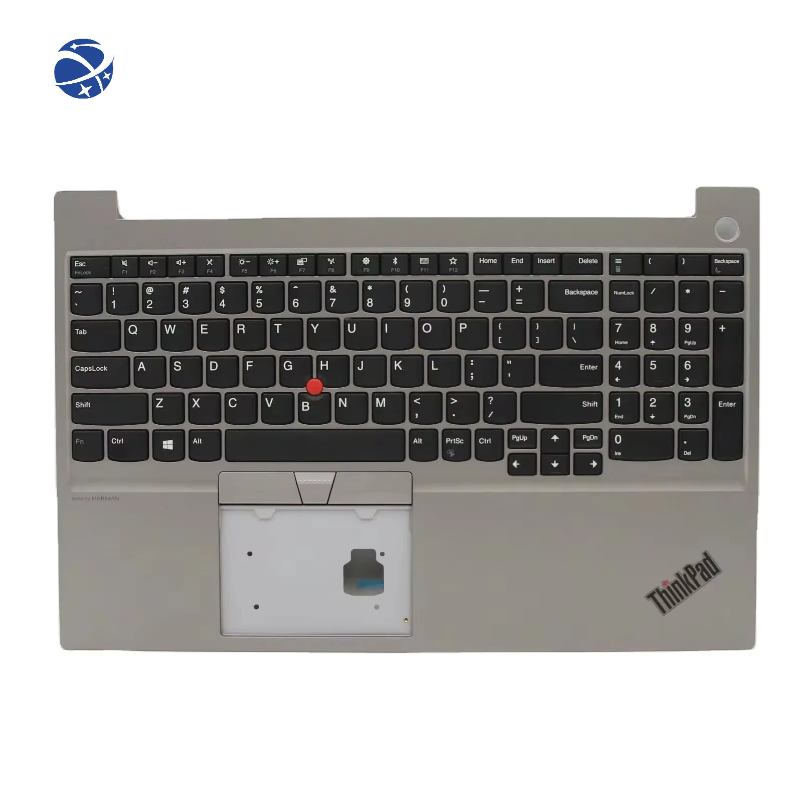 Новая Черная Клавиатура США для Lenovo Thinkpad E15 (20RD, 20RE) с подсветкой FRU 5M10V16930 5M11A35742
Новая Черная Клавиатура США для Lenovo Thinkpad E15 (20RD, 20RE) с подсветкой FRU 5M10V16930 5M11A35742