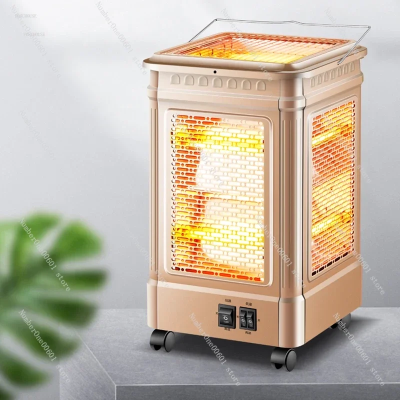 Five-sided Heater Chimeneas Barbecue Grill Firearm Small Sun Warm Fan Household Room Heater Mini Multifunctional Bathroom Oven H
Five-sided Heater Chimeneas Barbecue Grill Firearm Small Sun Warm Fan Household Room Heater Mini Multifunctional Bathroom Oven H