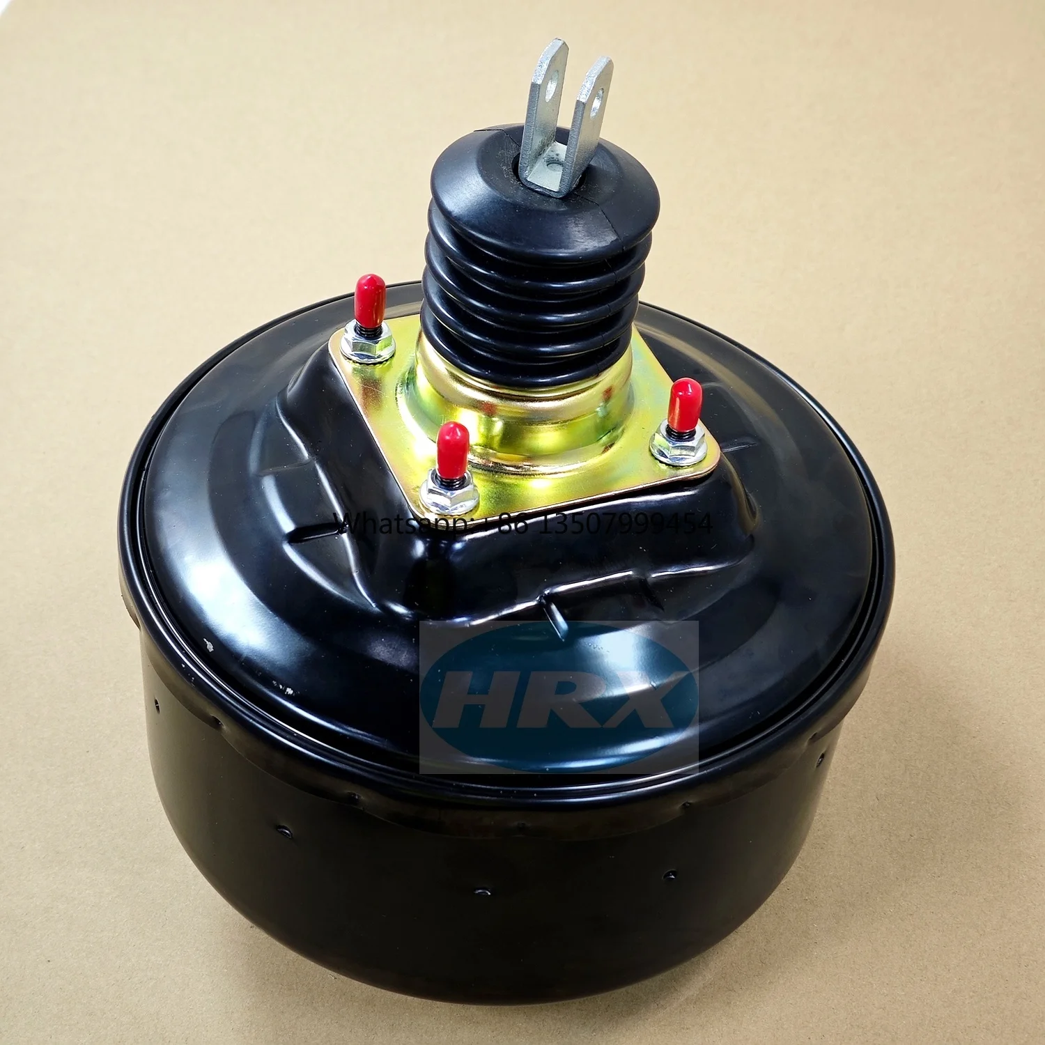 Truck Spare Parts Brake Booster Assembly 0034300630 A000430953 W460 03.6855-1902.4
Truck Spare Parts Brake Booster Assembly 0034300630 A000430953 W460 03.6855-1902.4