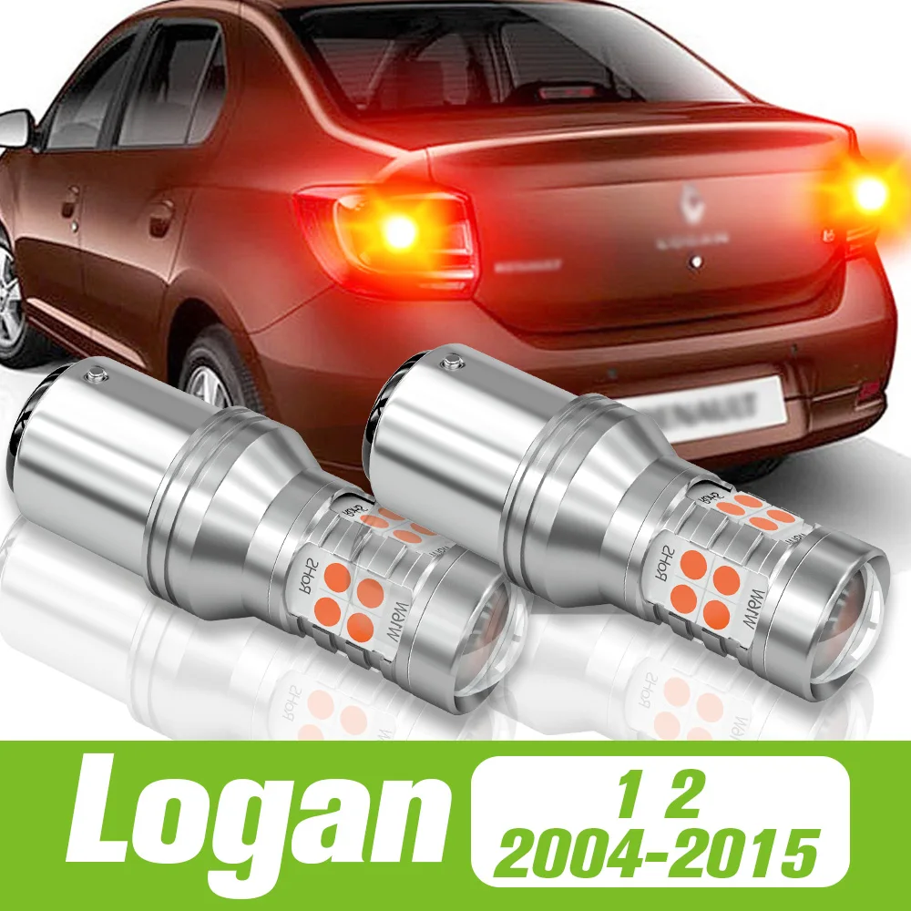 2pcs For Renault Logan 1 2 2004-2015 LED Brake Light 2005 2006 2007 2008 2009 2010 2011 2012 2013 2014 Accessories
2pcs For Renault Logan 1 2 2004-2015 LED Brake Light 2005 2006 2007 2008 2009 2010 2011 2012 2013 2014 Accessories