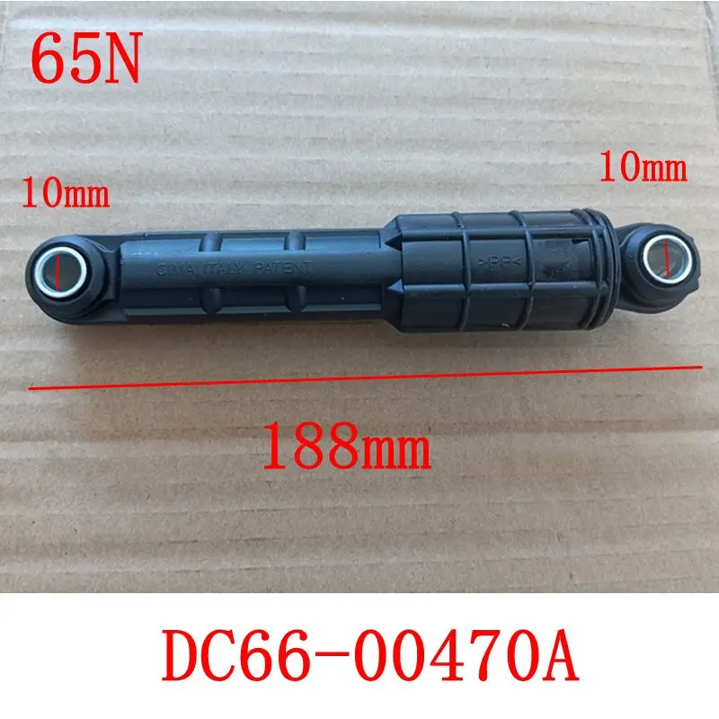 2PCS DC66-00470A 65N For Samsung Washing Machine Shock Absorber Washer Front Load Part
2PCS DC66-00470A 65N For Samsung Washing Machine Shock Absorber Washer Front Load Part