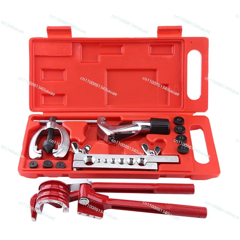 Reamer Set Copper Tube Expander Air Conditioning Refrigerator Refrigeration Repair Riveter Pipe Expander Repair Tool
Reamer Set Copper Tube Expander Air Conditioning Refrigerator Refrigeration Repair Riveter Pipe Expander Repair Tool