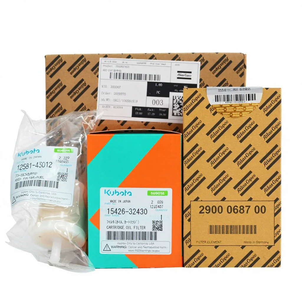 Atlas Copco Hilight V5+ 400 Hours Maintenance Kit 3002607850
Atlas Copco Hilight V5+ 400 Hours Maintenance Kit 3002607850