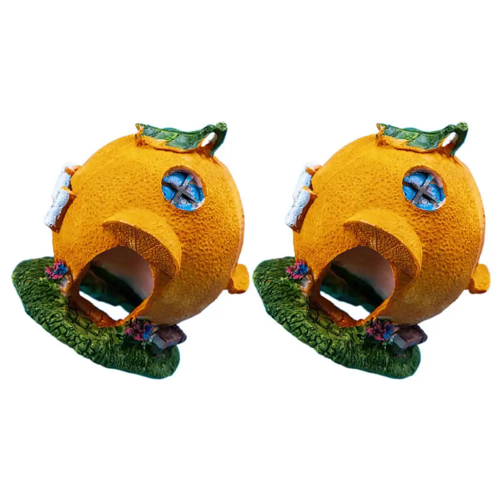 2Pcs Resin Reptile Hideout Pet Shelter Habitat Decor For Snakes Spiders Geckos Turtles Tortoises Reptile Hiding Hut Aquarium
2Pcs Resin Reptile Hideout Pet Shelter Habitat Decor For Snakes Spiders Geckos Turtles Tortoises Reptile Hiding Hut Aquarium