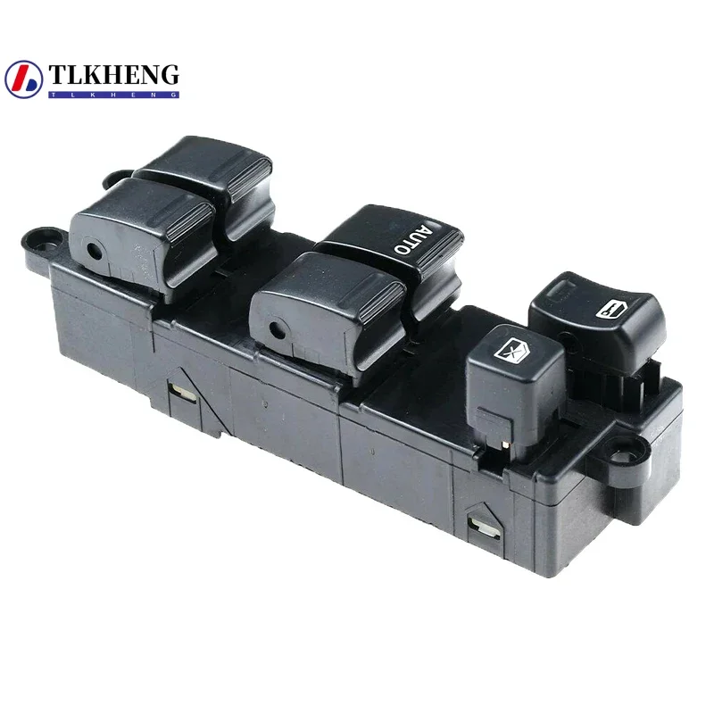 Car Power Window Switch 25401-2Y910 Fit For 1999 2000 2001 2002 2003 2004 2005 2006 Nissan Maxima Impreza Infiniti I35
Car Power Window Switch 25401-2Y910 Fit For 1999 2000 2001 2002 2003 2004 2005 2006 Nissan Maxima Impreza Infiniti I35