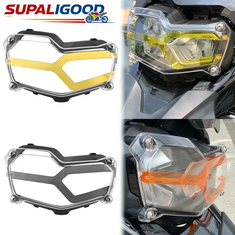 For BMW F750GS F850GS ADV 2017-2023 F900GS Motorcycle Headlight Protector F800GS F900GS Adventure 2024 Front Lamp Guard
For BMW F750GS F850GS ADV 2017-2023 F900GS Motorcycle Headlight Protector F800GS F900GS Adventure 2024 Front Lamp Guard
