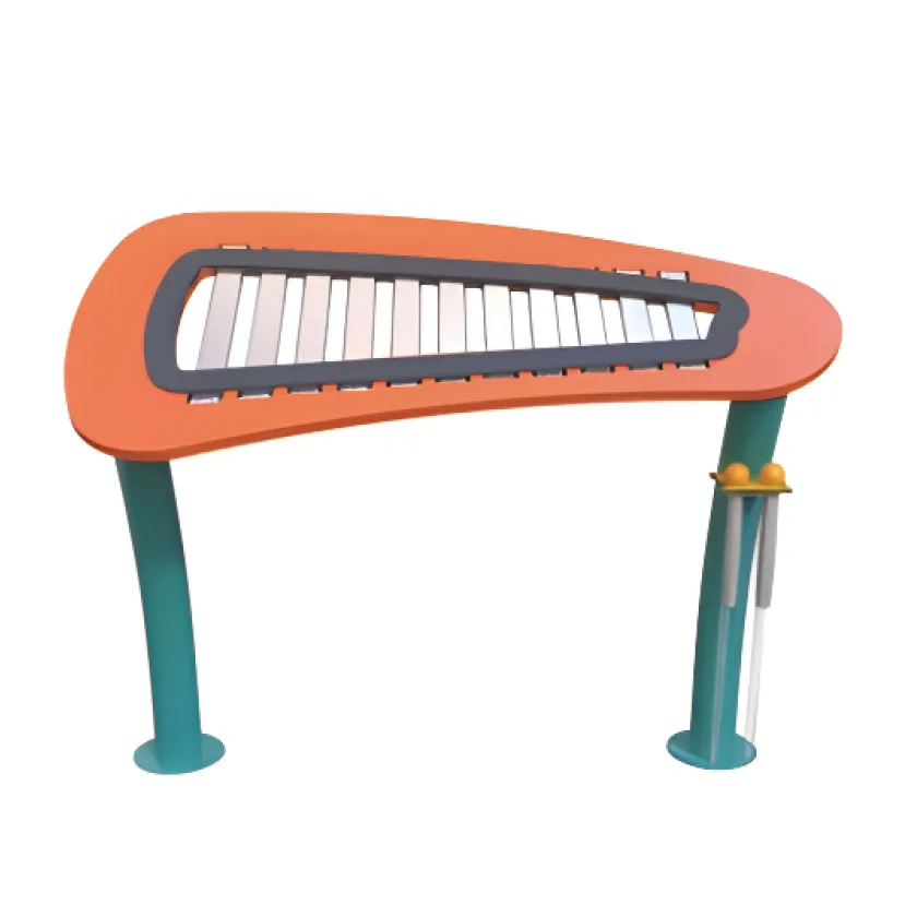 Factory Manufacturer Percussion Musical Instruments Street Music Equipment for Outdoor Percussion Music Playground
Factory Manufacturer Percussion Musical Instruments Street Music Equipment for Outdoor Percussion Music Playground