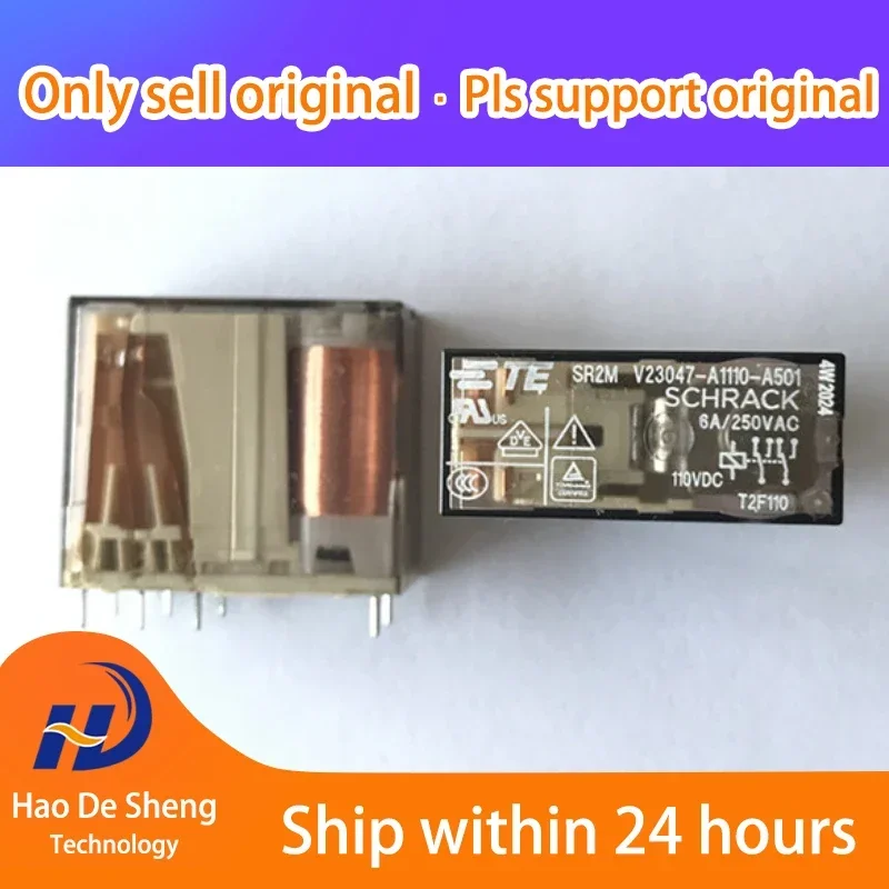 10PCS/LOT V23047-A1024-A501 24VDC DIP8 New Original In Stock
10PCS/LOT V23047-A1024-A501 24VDC DIP8 New Original In Stock