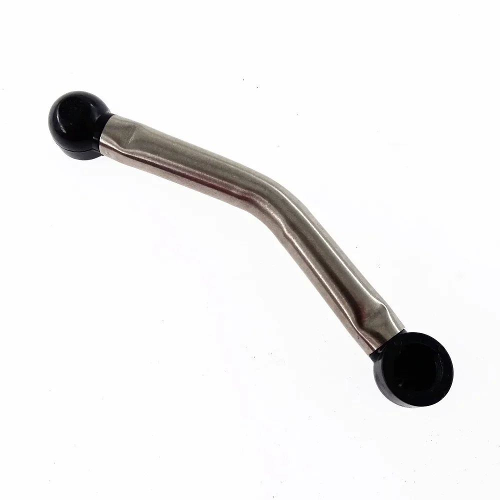 Front Left/Right Headlamp Level Sensor Connecting Rod for Golf Tiguan Passat CC EOS Rabbit Q3 2.0T 3C0412521B 3C0412522B
Front Left/Right Headlamp Level Sensor Connecting Rod for Golf Tiguan Passat CC EOS Rabbit Q3 2.0T 3C0412521B 3C0412522B