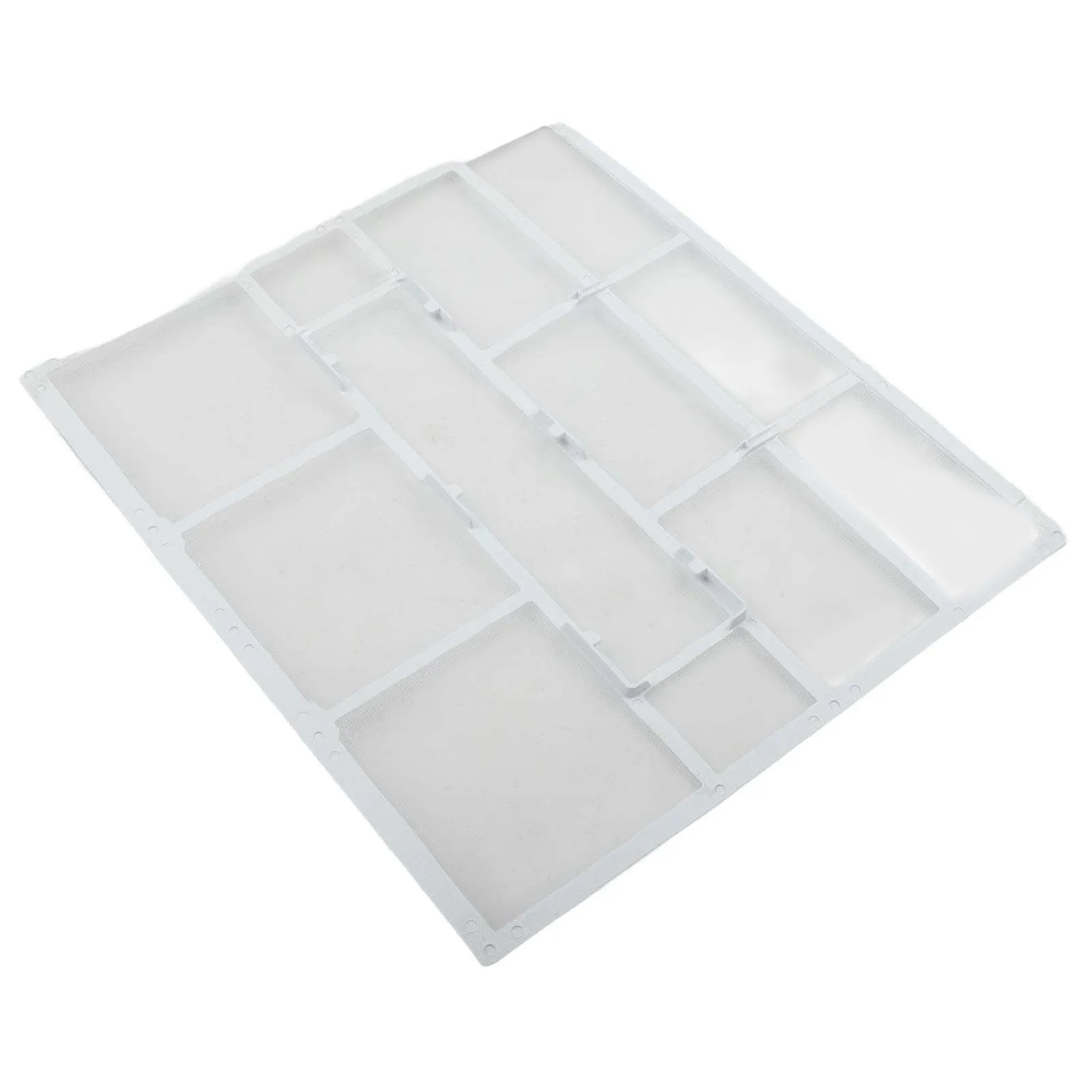 Indoor Unit Hanging Air Conditioner Filter Screen For Wall Mounted AC Dust Outlet Protection Plastic Cover
Indoor Unit Hanging Air Conditioner Filter Screen For Wall Mounted AC Dust Outlet Protection Plastic Cover